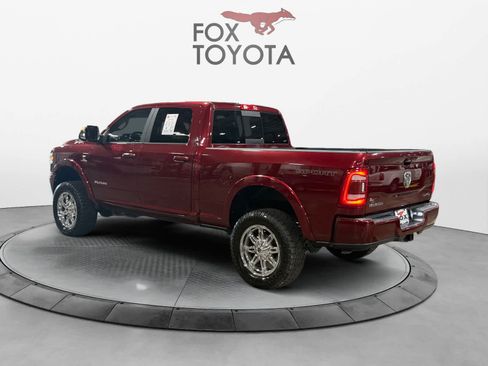 Used 2022 RAM 2500 Laramie AWD/4WD image 4