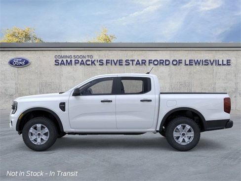 New 2025 Ford Ranger XL w/ Trailer Tow Package image 5