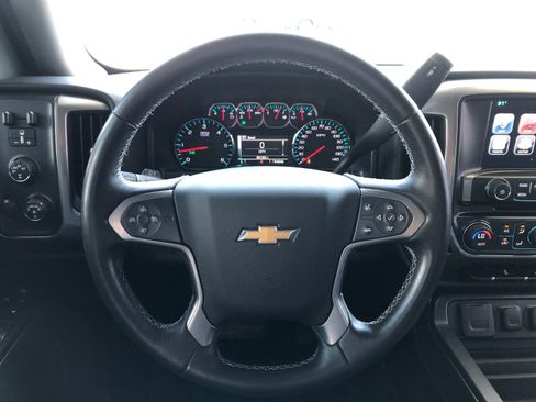 Used 2015 Chevrolet Silverado 1500 LT w/ Max Trailering Package AWD/4WD image 15