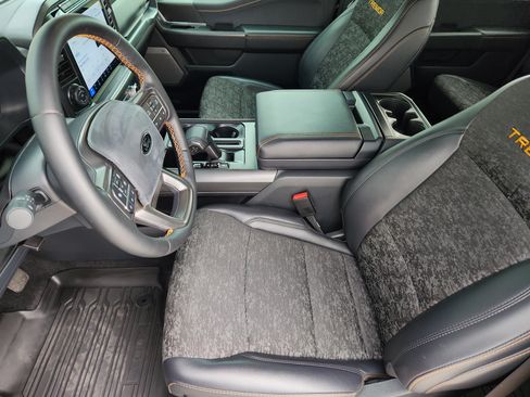 Used 2025 Ford F150 Tremor w/ Mobile Office Package AWD/4WD image 14