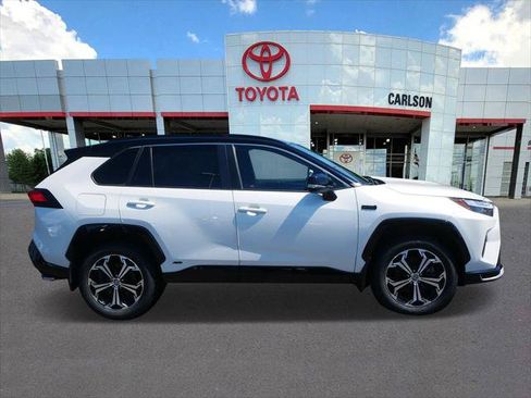 Certified 2023 Toyota RAV4 XSE w/ Weather Package AWD/4WD image 4