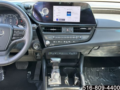 Used 2023 Lexus ES 250 w/ Premium Package AWD/4WD image 14