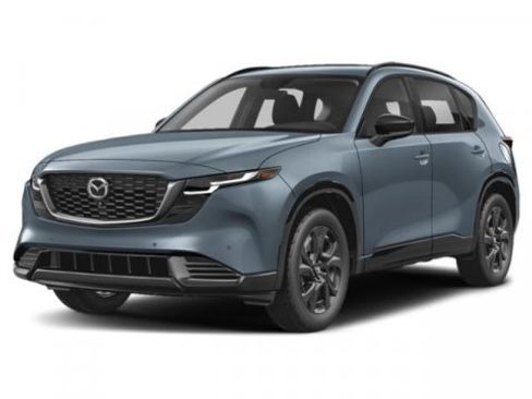 New 2026 MAZDA CX-5 2.5 S w/ Premium Package image 1