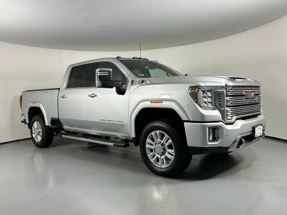 Used 2021 GMC Sierra 3500 Denali