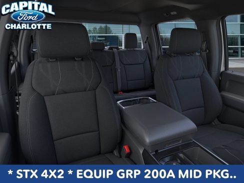 New 2026 Ford F150 STX w/ Equipment Group 200A RWD image 11