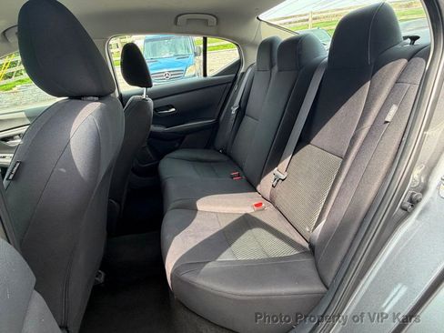 Used 2021 Nissan Sentra S FWD image 14