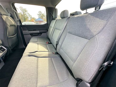 Used 2024 Ford F150 XLT w/ Mobile Office Package image 4
