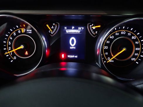 Used 2019 Jeep Wrangler Unlimited Sport S image 29