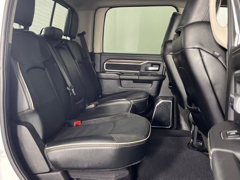 Used 2024 RAM 2500 Laramie w/ Safety Group image 29