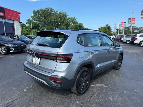 Used 2025 Volkswagen Taos S FWD image 7