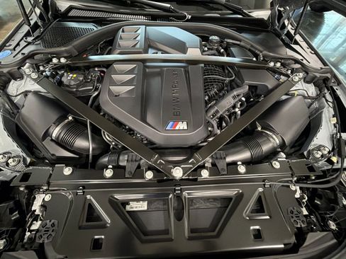 Used 2023 BMW M4 Coupe w/ M Driver's Package RWD image 43