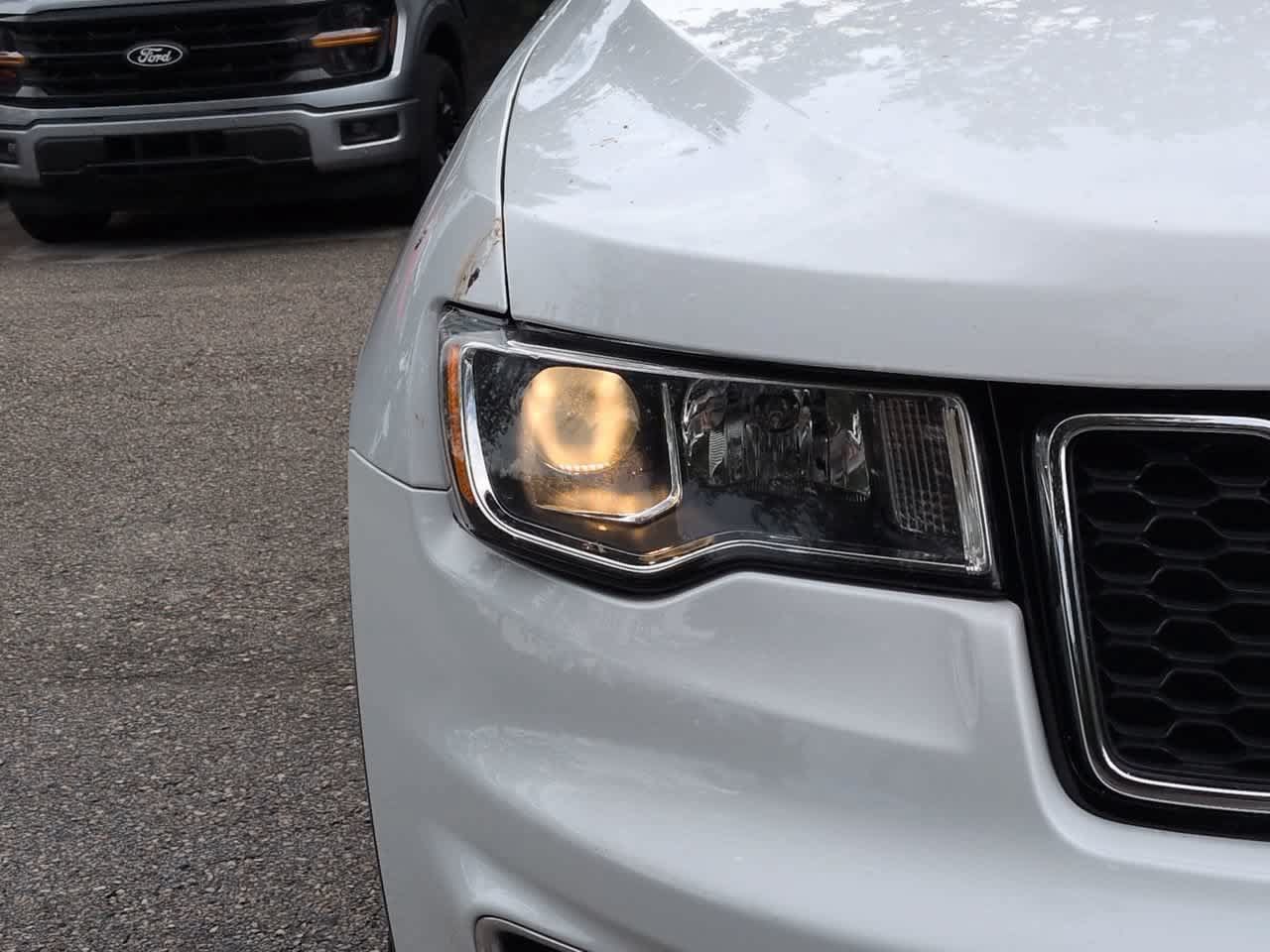 Used 2021 Jeep Grand Cherokee Limited w/ Luxury Group II RWD image 10