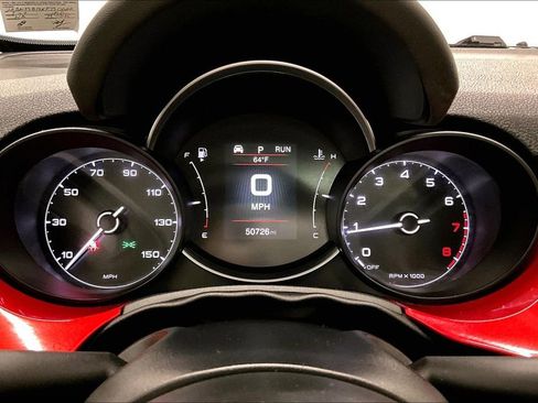 Used 2019 FIAT 500X Trekking w/ Premium Group AWD/4WD image 13