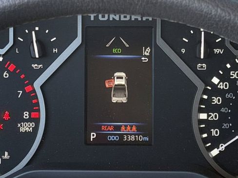 Used 2023 Toyota Tundra Limited w/ Power Package image 17