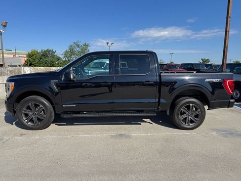 Certified 2023 Ford F150 XLT w/ Equipment Group 302A High AWD/4WD image 10