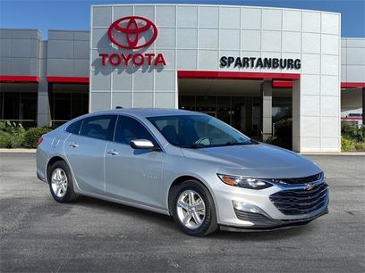 Used 2022 Chevrolet Malibu LS w/ Driver Confidence Package II