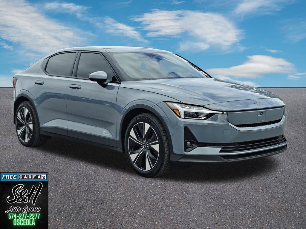 Used 2024 Polestar Polestar 2 AWD/4WD image 3