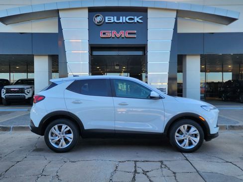 New 2026 Buick Encore GX Preferred w/ Comfort Package image 3
