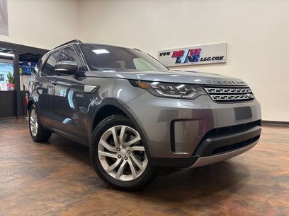 Used 2018 Land Rover Discovery HSE