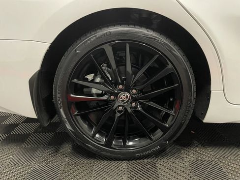 Used 2021 Toyota Camry XSE w/ Navigation Package image 16