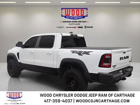 Used 2022 RAM 1500 TRX w/ TRX Level 2 Equipment Group AWD/4WD image 5