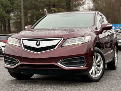 Used 2018 Acura RDX FWD w/ Technology Package