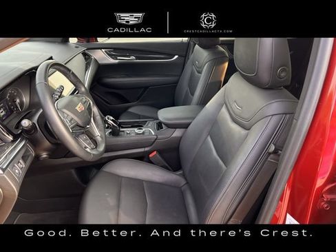 Certified 2023 Cadillac XT5 Premium Luxury w/ LPO, Floor Liner Package FWD image 23