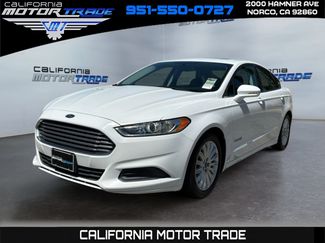 Used 2016 Ford Fusion SE FWD video 1