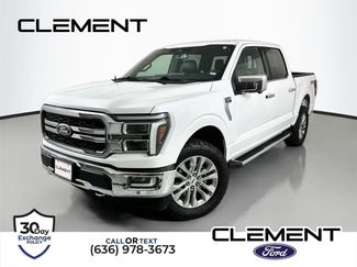 Certified 2024 Ford F150 Lariat w/ FX4 Off-Road Package AWD/4WD video 1