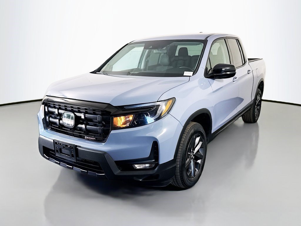 Used 2024 Honda Ridgeline Sport image 4
