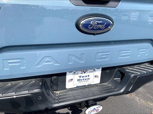 Used 2025 Ford Ranger XLT w/ Trailer Tow Package AWD/4WD image 26