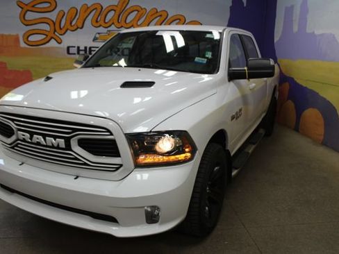 Used 2018 RAM 1500 Sport AWD/4WD image 7