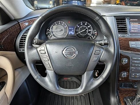 Used 2017 Nissan Armada SL w/ Moonroof Package image 19