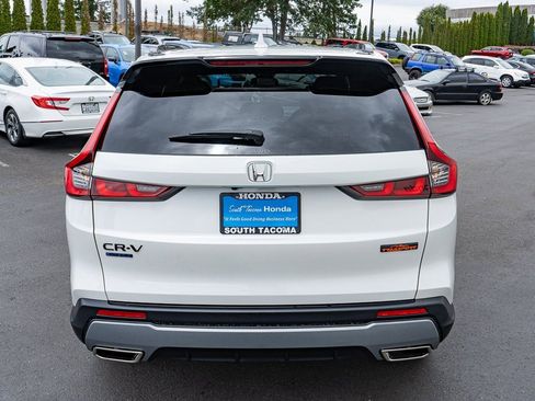New 2026 Honda CR-V TrailSport image 7