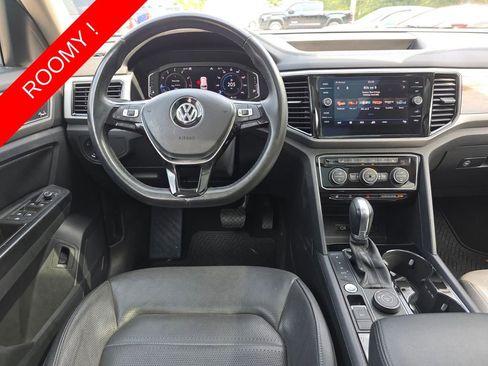 Used 2019 Volkswagen Atlas SEL Premium AWD/4WD image 7