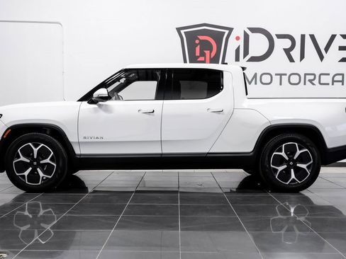 Used 2023 Rivian R1T Adventure image 13