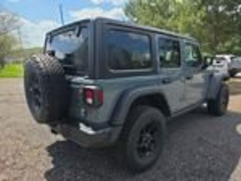 Used 2024 Jeep Wrangler Willys image 11