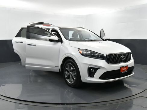 Certified 2020 Kia Sorento SX image 42