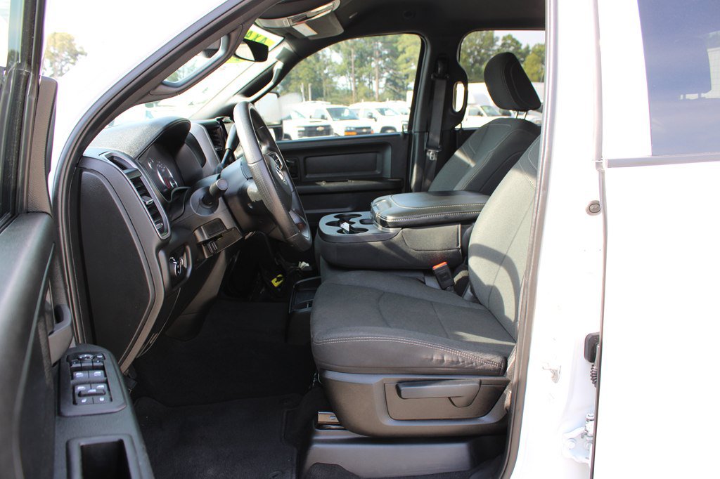 Used 2026 RAM 2500 Tradesman AWD/4WD image 19