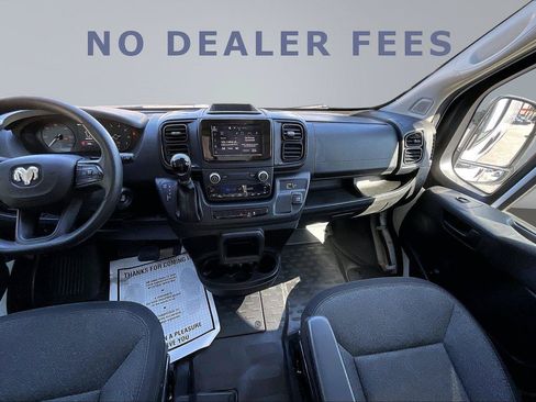 Used 2023 RAM ProMaster 3500 FWD image 8