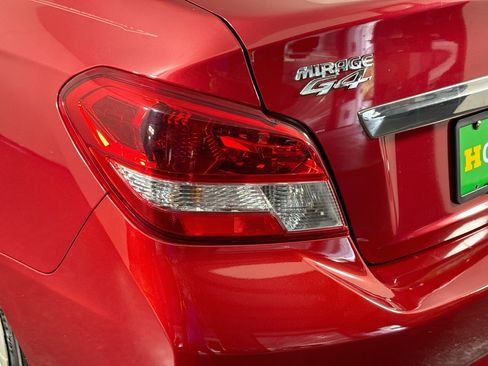 Used 2020 Mitsubishi Mirage G4 ES FWD image 35