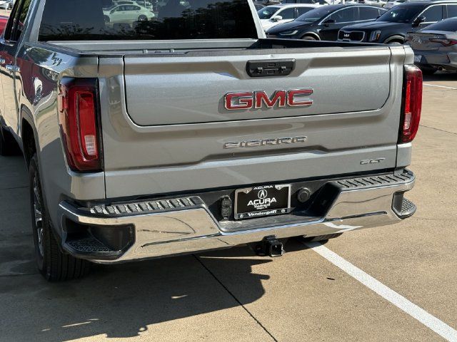 Used 2025 GMC Sierra 1500 SLT AWD/4WD image 6