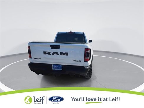 Used 2024 RAM 1500 TRX w/ TRX Level 1 Equipment Group image 2