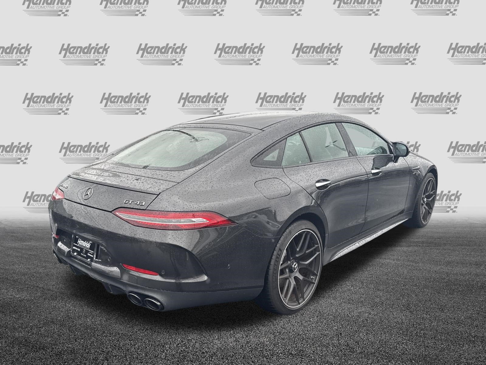 Used 2024 Mercedes-Benz AMG GT 43 image 10