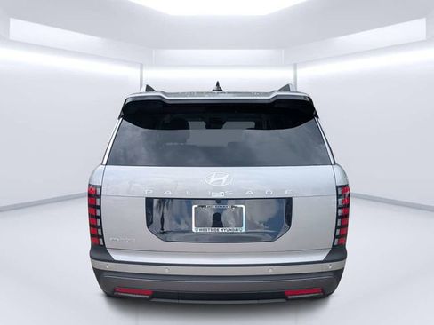 New 2026 Hyundai Palisade SEL Premium FWD image 4