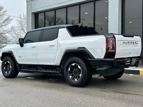 Used 2022 GMC Hummer EV Edition 1 image 7