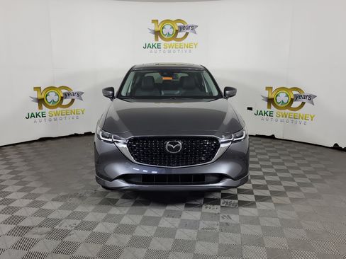 Certified 2025 MAZDA CX-5 AWD 2.5 S w/ Preferred Package image 3