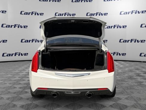 Used 2013 Cadillac ATS Performance w/ Cold Weather Package AWD/4WD image 11