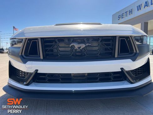 New 2025 Ford Mustang Dark Horse w/ Dark Horse Handlin Package image 10