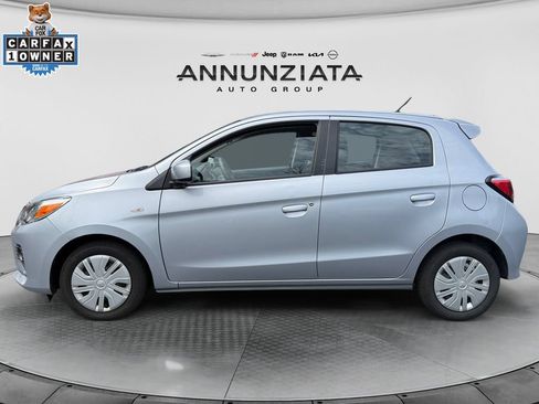 Used 2024 Mitsubishi Mirage ES FWD image 2